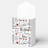 Ballotins la Saint-Valentin (Ouvert)