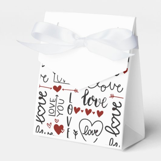 Ballotins la Saint-Valentin (Verso)