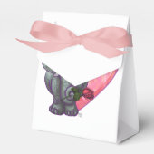 Ballotins La Saint-Valentin des éléphants (Verso)