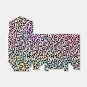 Ballotins La série Iridescent Leopard Design 6 (Déplié)