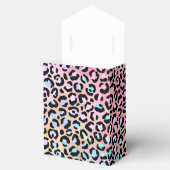 Ballotins La série Iridescent Leopard Design 6 (Ouvert)