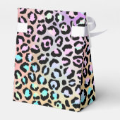 Ballotins La série Iridescent Leopard Design 6 (Arrière)