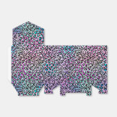 Ballotins La série Léopard Iridescent Design 12 (Déplié)