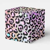 Ballotins La série Léopard iridescent Design 6 (Arrière)