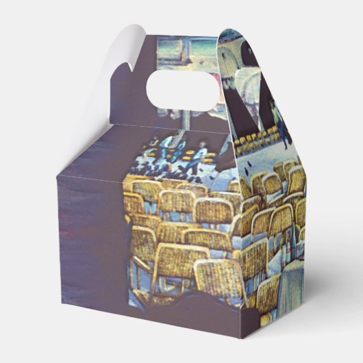 Ballotins La Silhouette de Saint-Marc (Arrière)