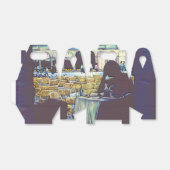 Ballotins La Silhouette de Saint-Marc (Déplié)