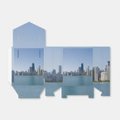 Ballotins La skyline de Chicago (Déplié)