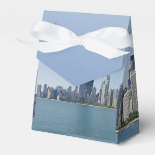 Ballotins La skyline de Chicago