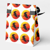 Ballotins La sorcière d'Halloween et la lune de sang (Arrière)