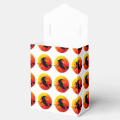 Ballotins La sorcière d'Halloween et la lune de sang (Ouvert)