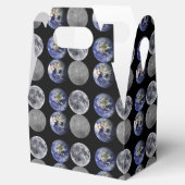 Ballotins La Terre et la Lune de l'espace (Ouvert)
