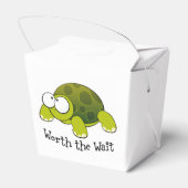 Ballotins La Tortue D'Attente (Arrière)