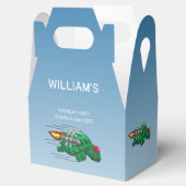 Ballotins La Tortue Fusée Incroyable (Ouvert)