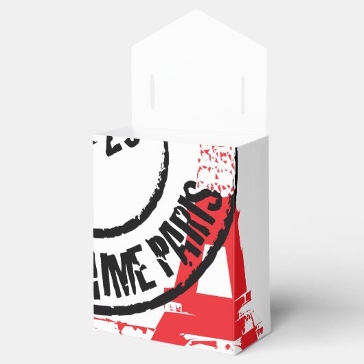 Ballotins La Tour Eiffel (Ouvert)