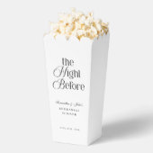 Ballotins La veille d'un dîner de répétition élégant et mode (Sauté)