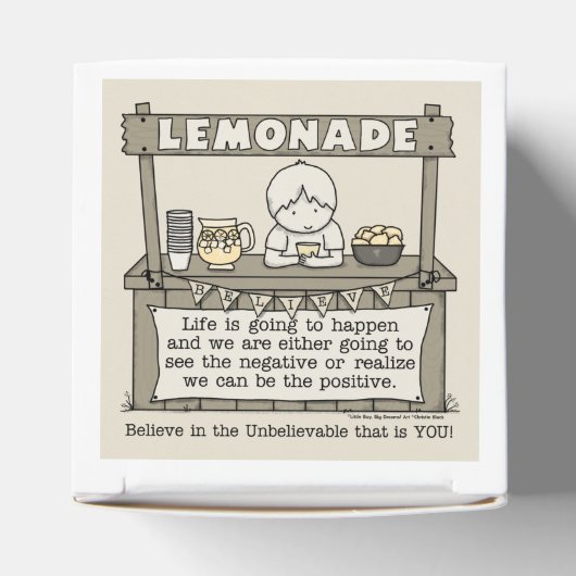 Ballotins La vie se passe (Haut)