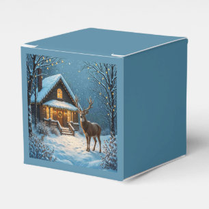 Ballotins La visite de Noël enneigée de Big Buck