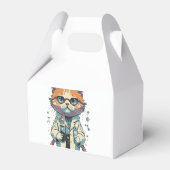 Ballotins Laboratoire de chat ciblé (Arrière)