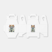 Ballotins Laboratoire de chat ciblé (Déplié)