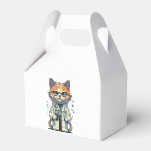Ballotins Laboratoire de chat ciblé