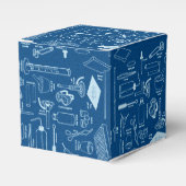 Ballotins Laboratoire de chimie scientifique (Verso)