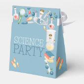 Ballotins Laboratoire scientifique et expérimentation fête d (Arrière)