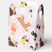 Ballotins Labradoodle / Goldendoodle Anniversaire Party (Ouvert)