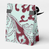 Ballotins Lace et Papillon Vintage Shabby-Chic (Arrière)