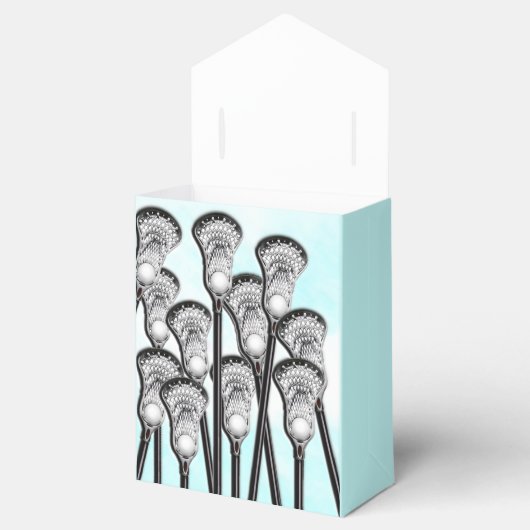 Ballotins Lacrosse (Ouvert)