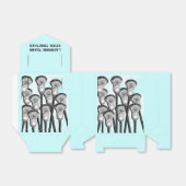 Ballotins Lacrosse (Déplié)