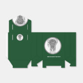 Ballotins Lacrosse Sports Green (Déplié)