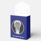 Ballotins Lacrosse Team Blue (Ouvert)