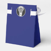 Ballotins Lacrosse Team Blue (Arrière)