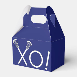 Ballotins Lacrosse Team Blue