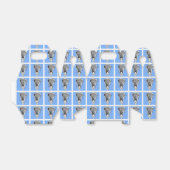 Ballotins Lacrosse Team Blue (Déplié)