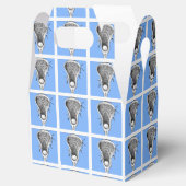 Ballotins Lacrosse Team Blue (Ouvert)