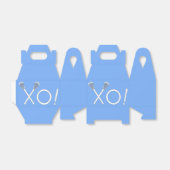 Ballotins Lacrosse Team Light Blue (Déplié)