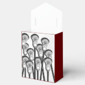 Ballotins Lacrosse Team Maroon (Ouvert)