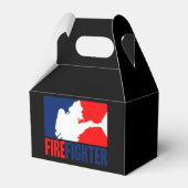 Ballotins L'action des pompiers (Verso)