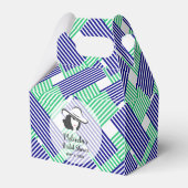 Ballotins Lady Big Hat Derby Fête de Mariage Gable (Verso)