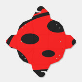 Ballotins Lady Bug Sortir Ballotin (Déplié)