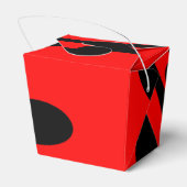 Ballotins Lady Bug Sortir Ballotin (Arrière)