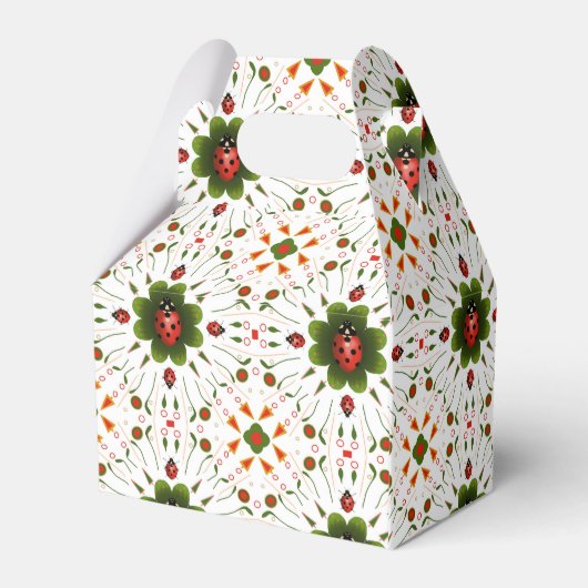 Ballotins Ladybug (Arrière)