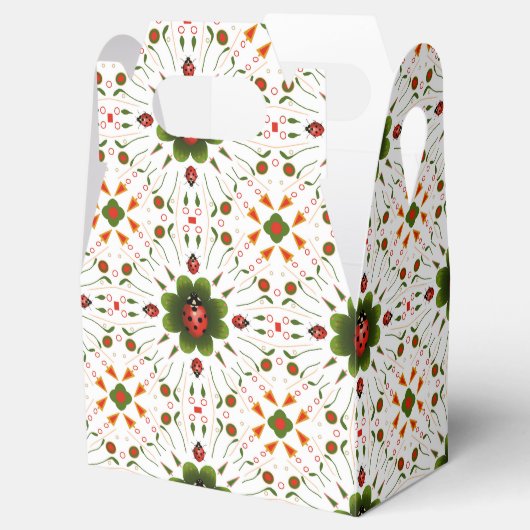 Ballotins Ladybug (Ouvert)