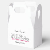 Ballotins Laissez-Les Manger Cake Réception Cake Ballotin Ro (Ouvert)