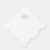 Ballotins Laissez-Les Manger Cake Réception Cake Ballotin Ro (Déplié)