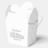 Ballotins Laissez-Les Manger Cake Réception Cake Ballotin Ro (Ouvert)