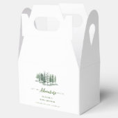 Ballotins Laissons l'aventure commencer le Baby shower fores (Ouvert)