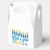 Ballotins Laissons-nous ! boîte cadeau. (Ouvert)