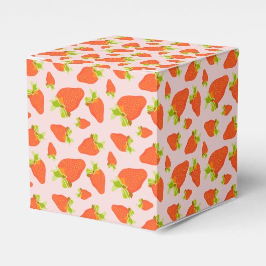 Ballotins Lait de fraise (Verso)